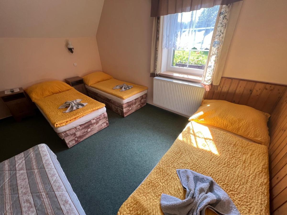 Chalupa Na Strani Cenkovice Zewnętrze zdjęcie